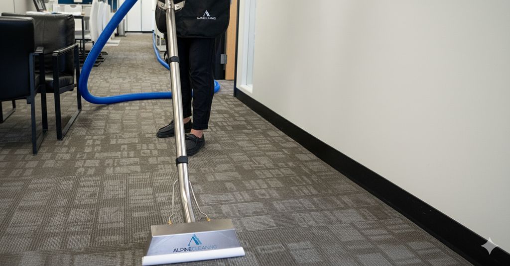 Commercial Carpet Cleaning