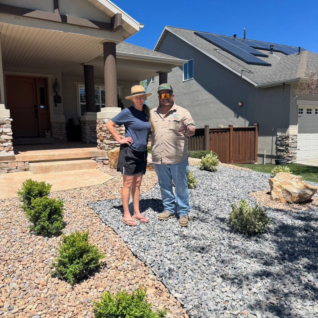 ROUTESERVICE LANDSCAPING