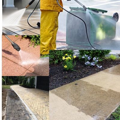Avatar for HydroClean Pressure Wash