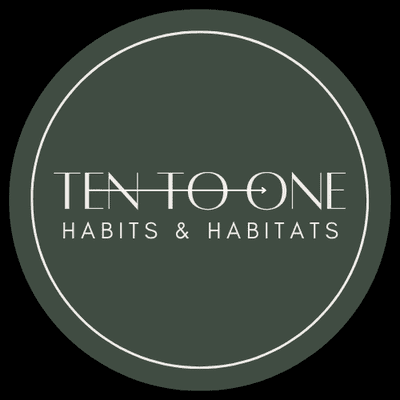 Avatar for Shawn with Ten to One Habits & Habitats