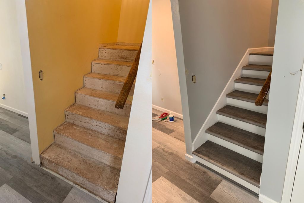 Before and After
