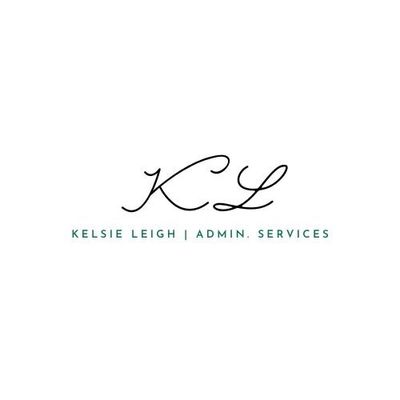 Avatar for Kelsie Leigh Admin. Services