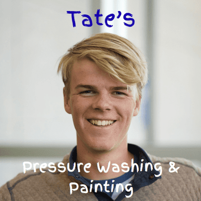 Avatar for Tate's Pressure Washing & Painting