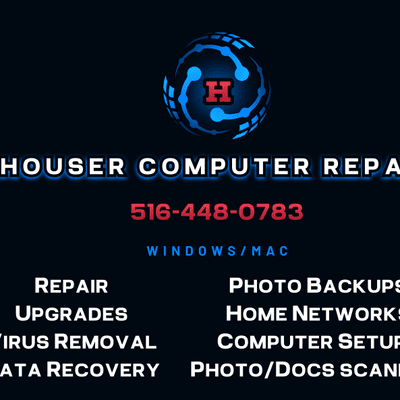 Avatar for Houser Computer Repair