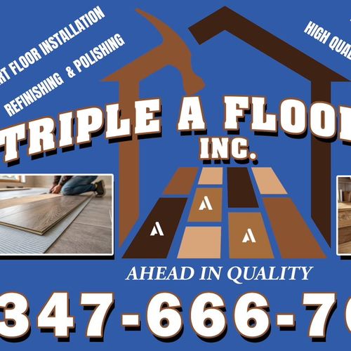 Triple A flooring inc