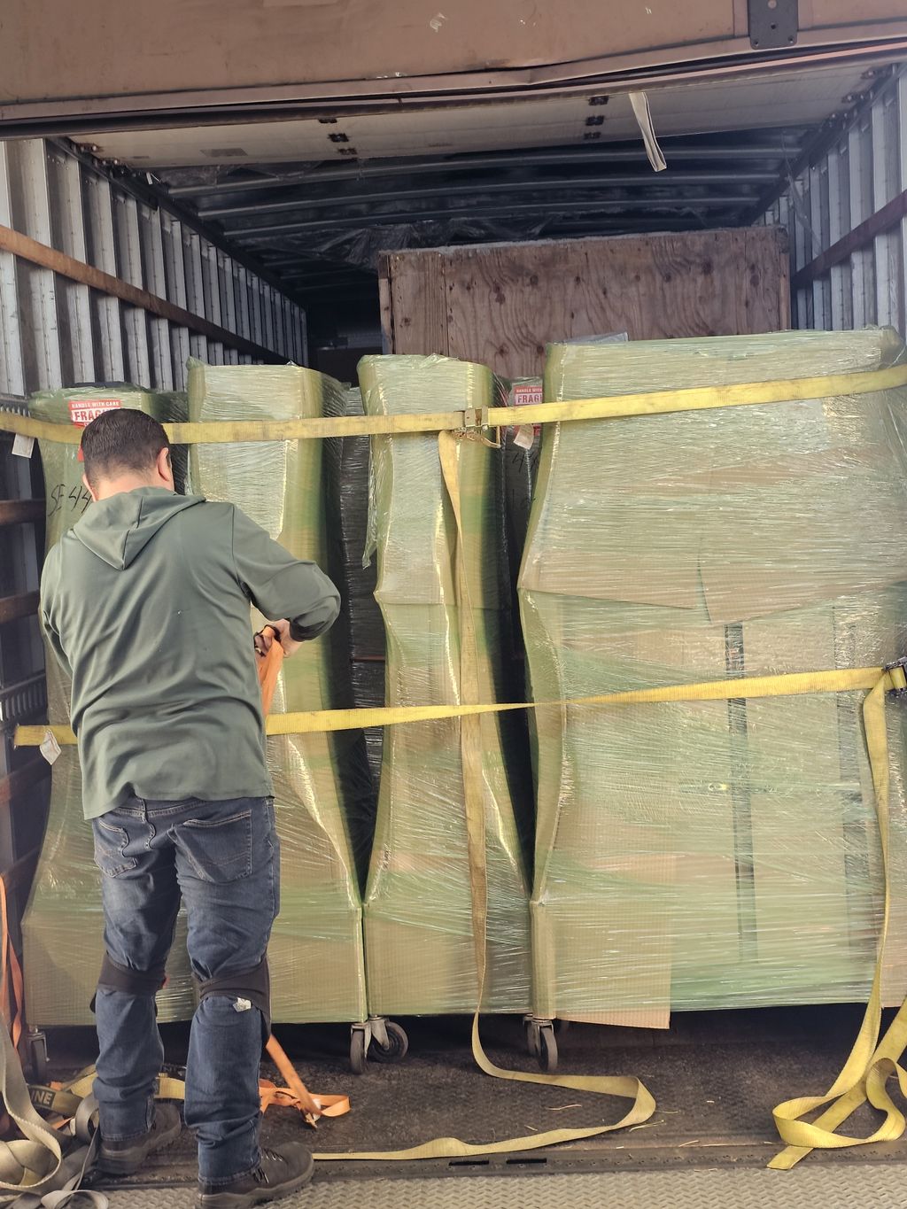 Jd & Jb logistics