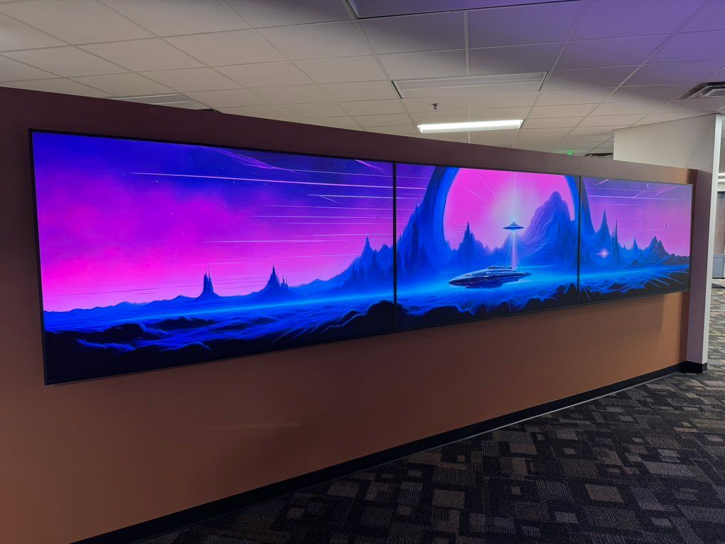Projects and media