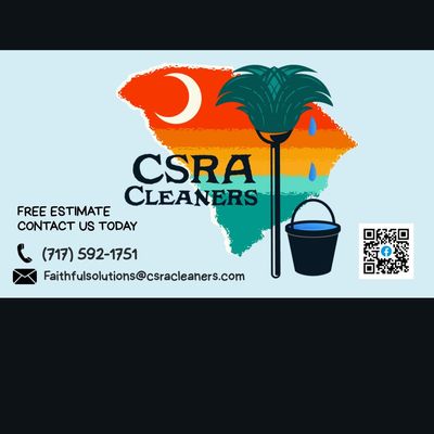 Avatar for CSRA Cleaners