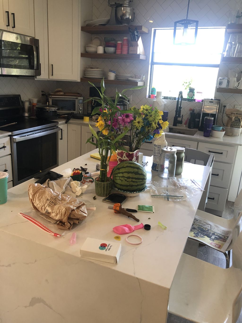 Projects and media