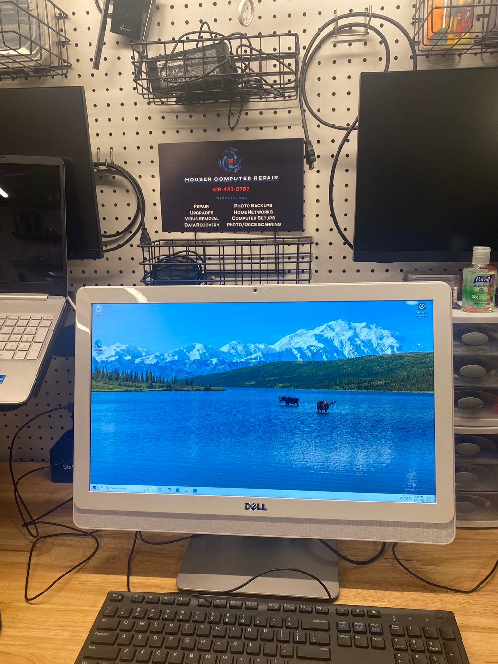 Projects and media