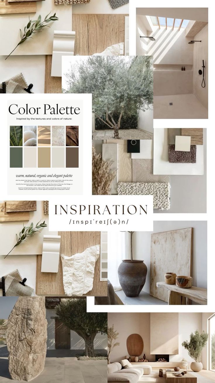Mood Board