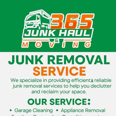 Avatar for 365 Junk Haul TN
