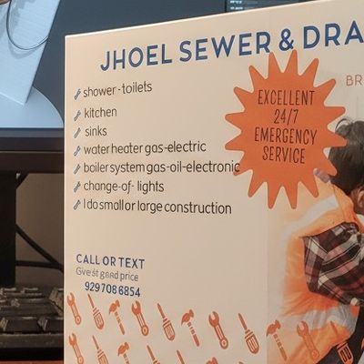 Avatar for jhoel sewer&drain