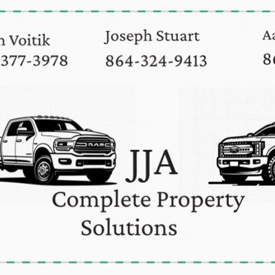 Avatar for JJA Complete Property Solutions