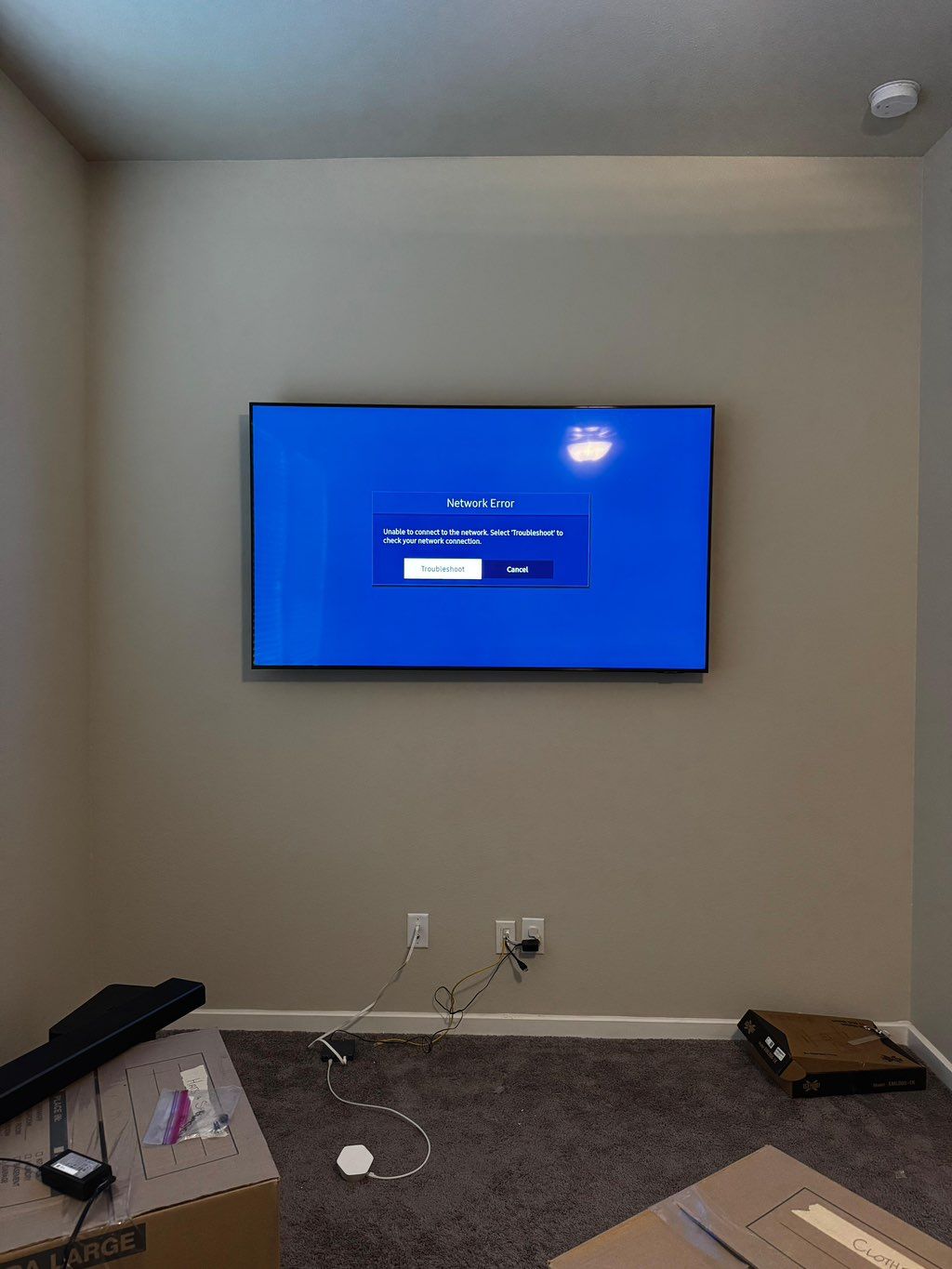 Projects and media