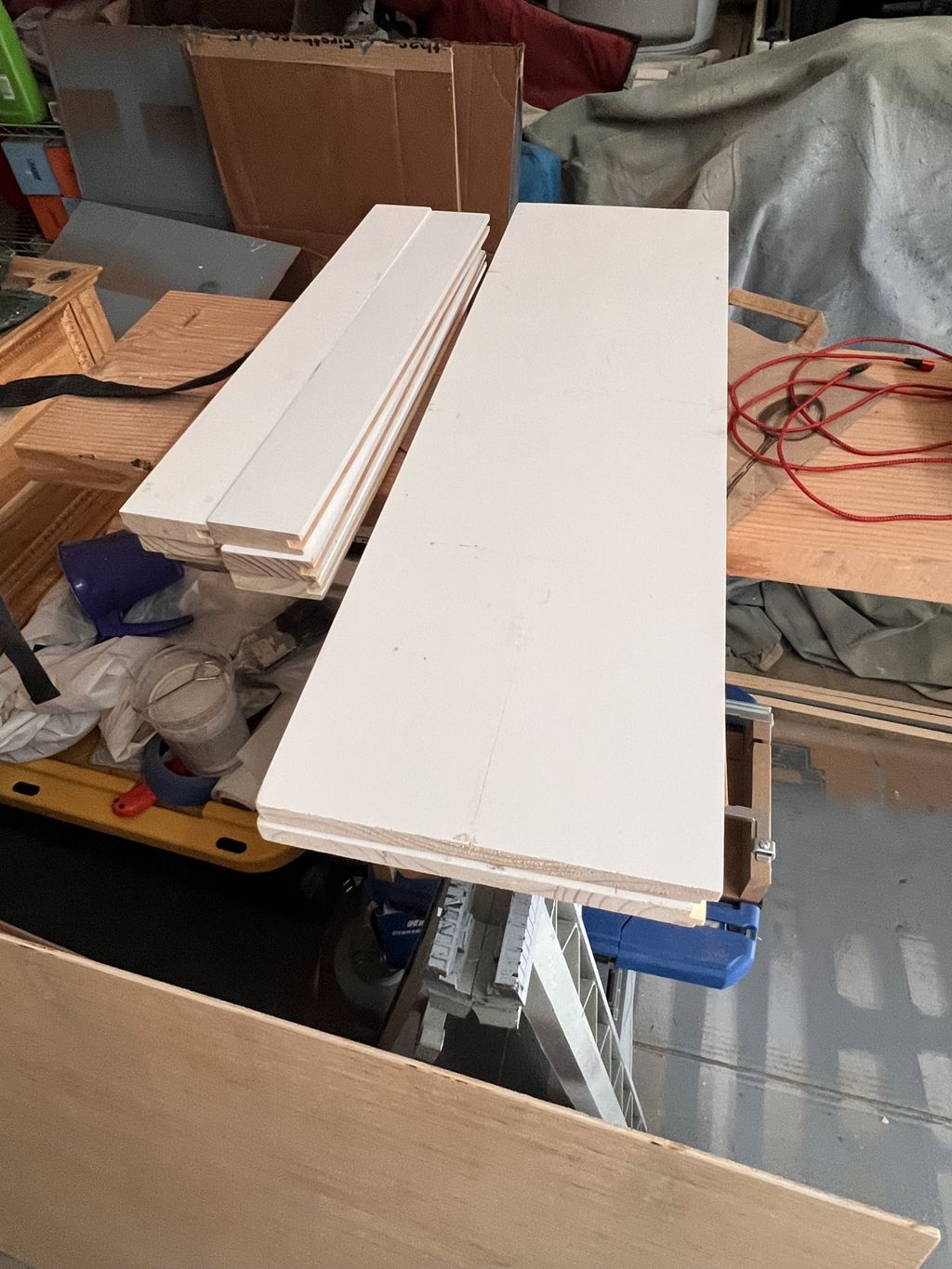 Projects and media