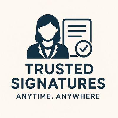 Avatar for Trusted Signatures Mobile Notary