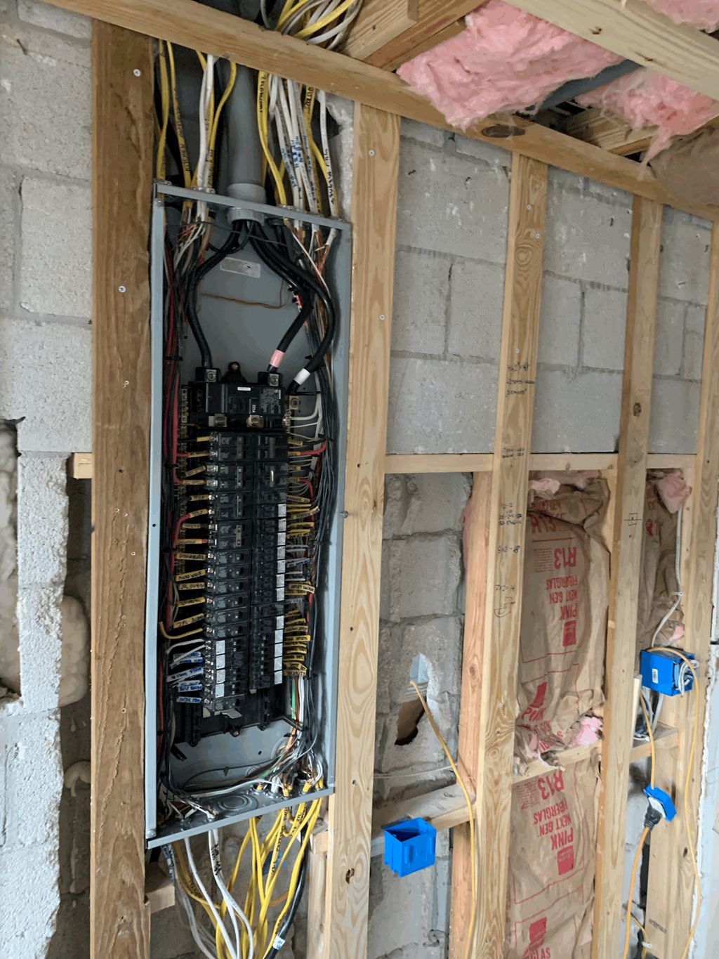 Projects and media