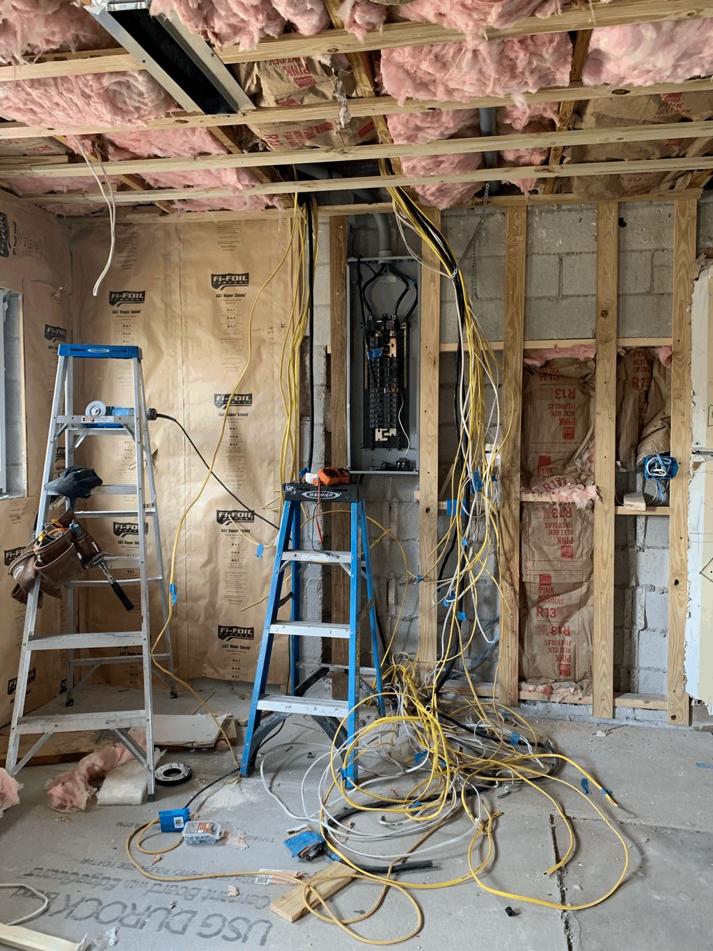 Projects and media