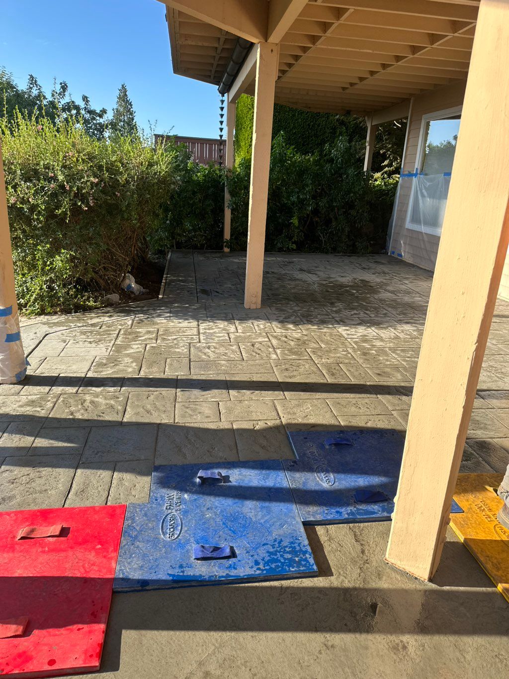 Have a Decorative concrete project in mind?