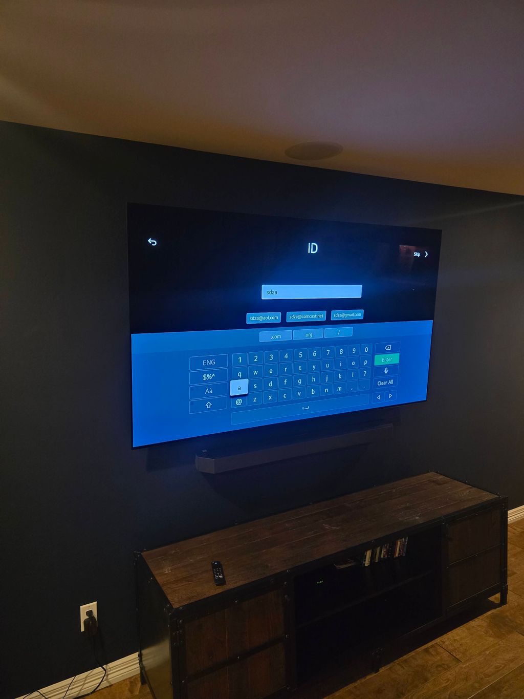 Projects and media