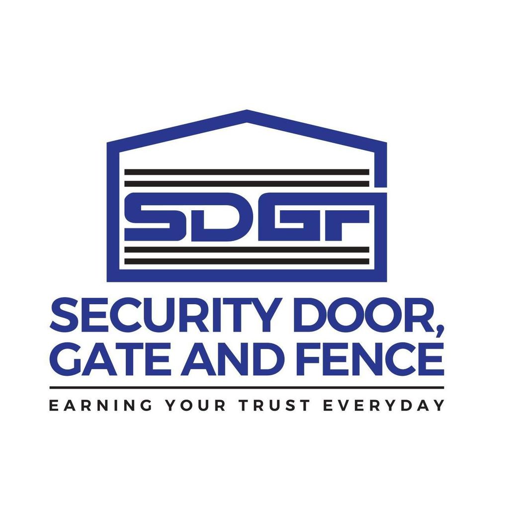 Security Door Gate and Fence