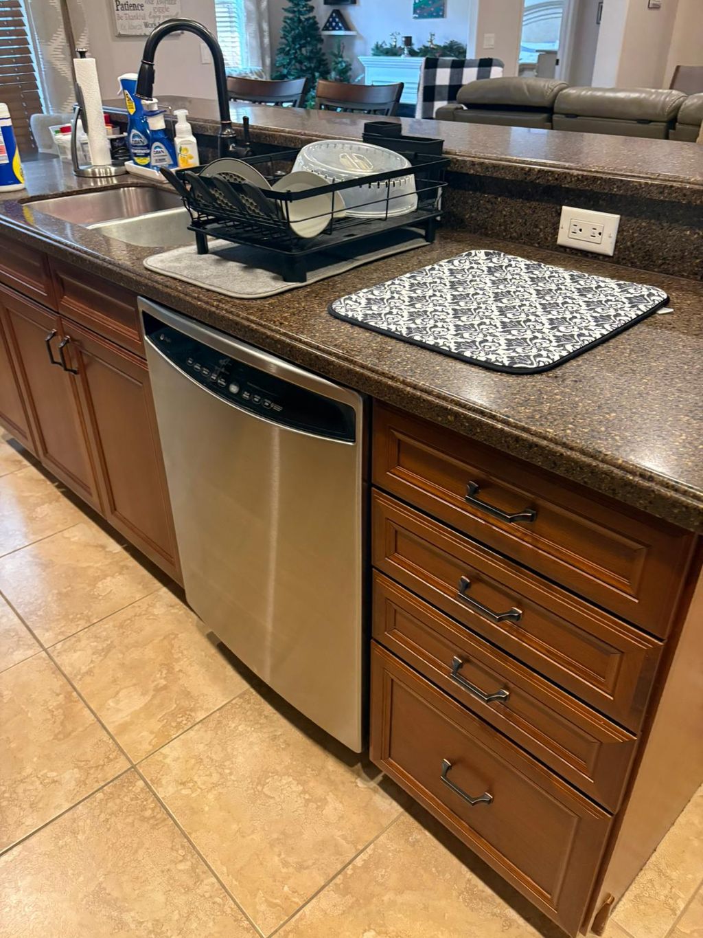 Mess? Not in Fort Lauderdale—we’ve got a mop and z