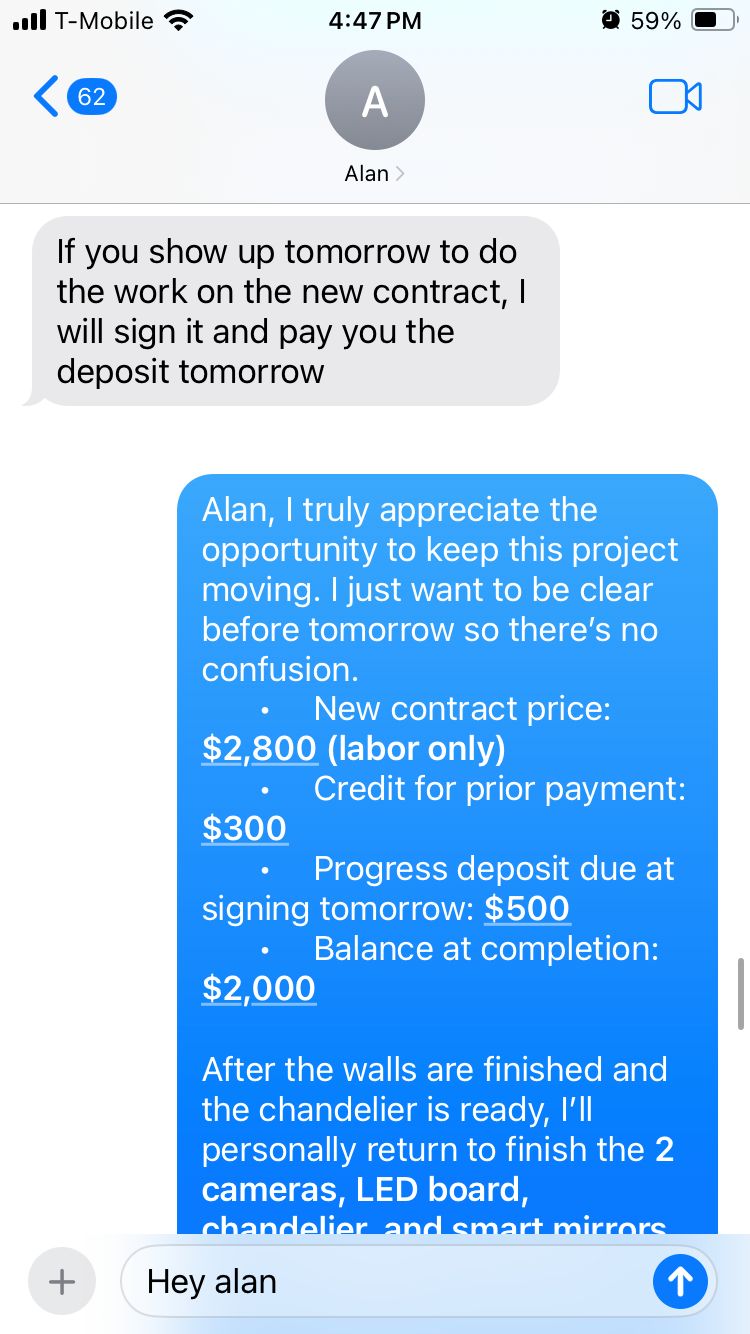 Projects and media