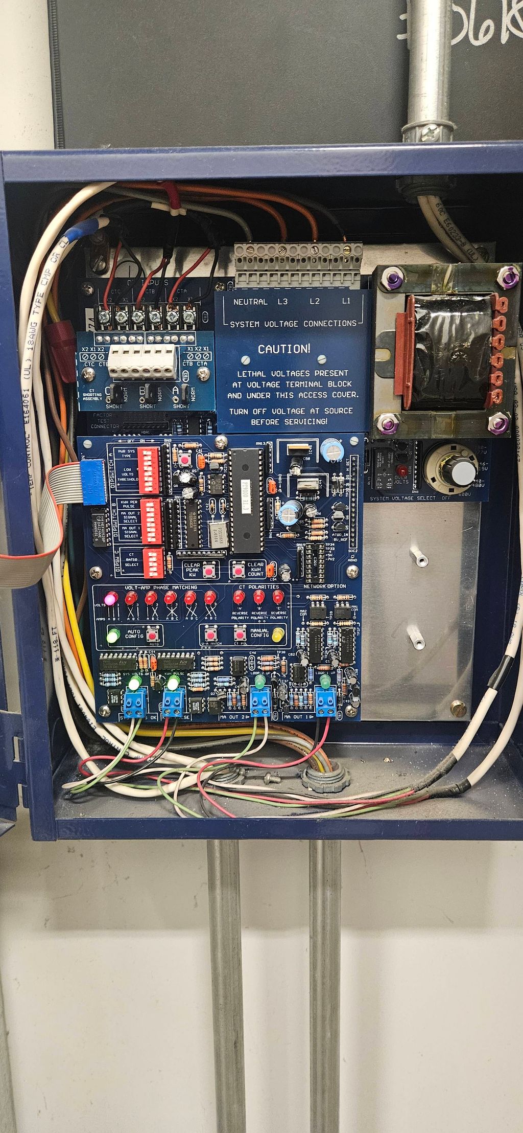 Projects and media