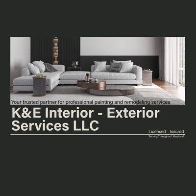 Avatar for K&E Interior - Exterior Services LLC