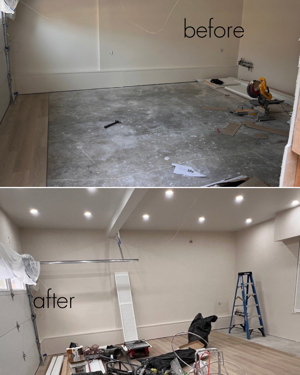Projects and media