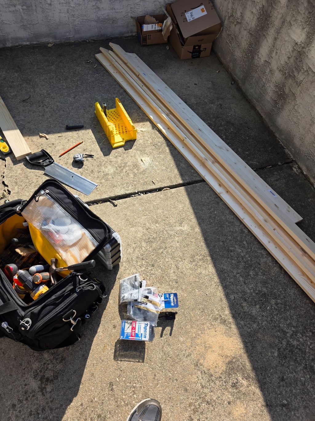 Projects and media