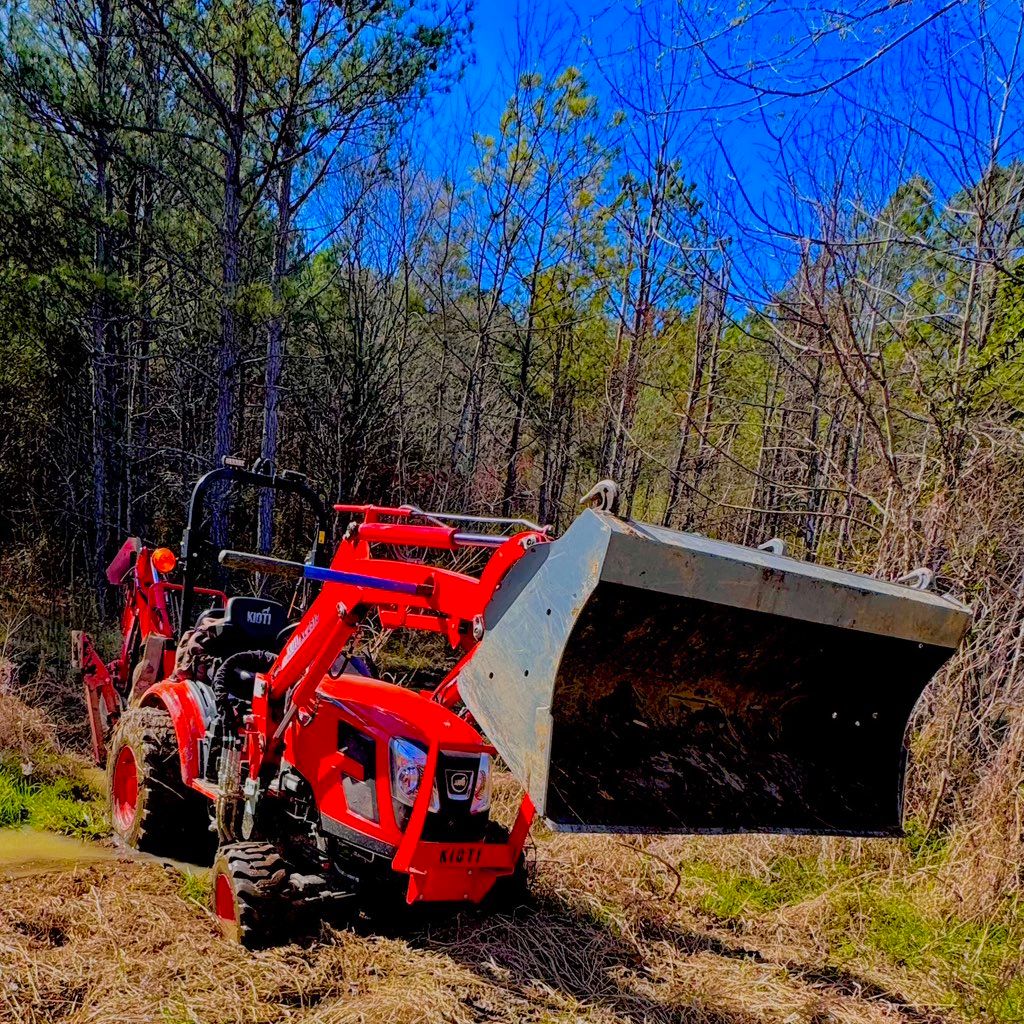 North Georgia Tractor and Grading