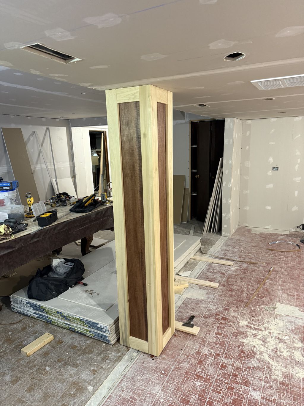 Projects and media