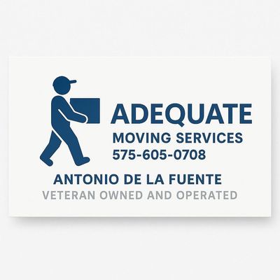 Avatar for Adequate Moving Services