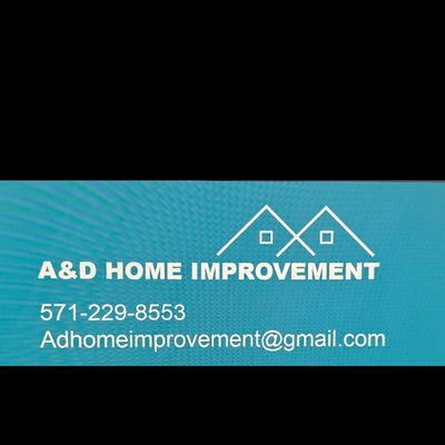 Avatar for A&D home improvement