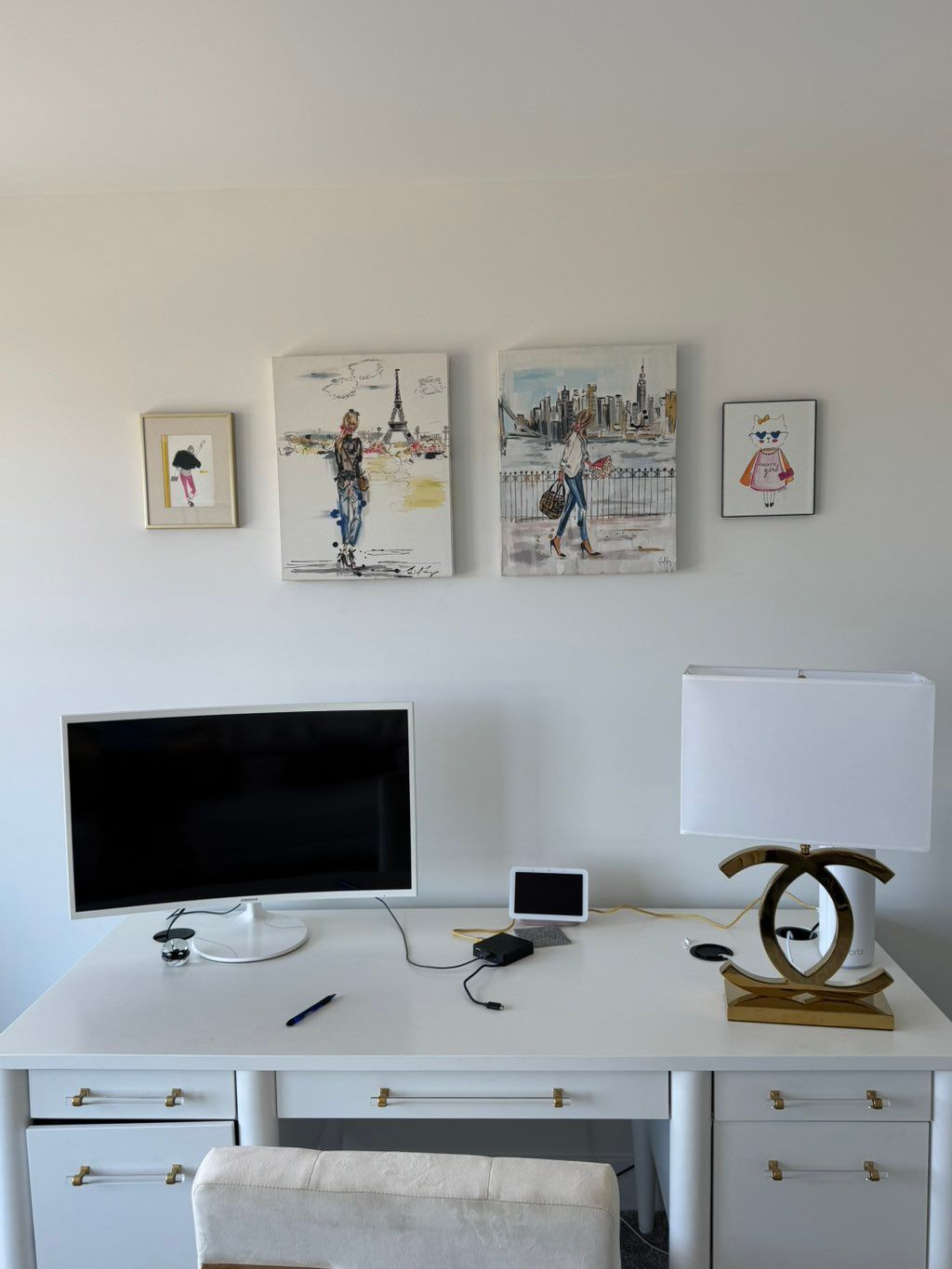 Projects and media