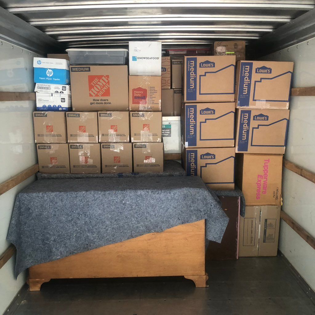 Top Tier Moving & Handyman Services