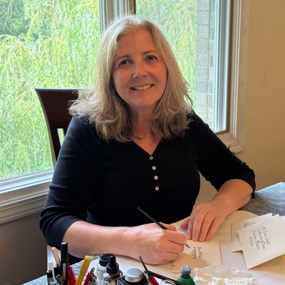 Avatar for Artful Lettering Calligraphy by Elaine