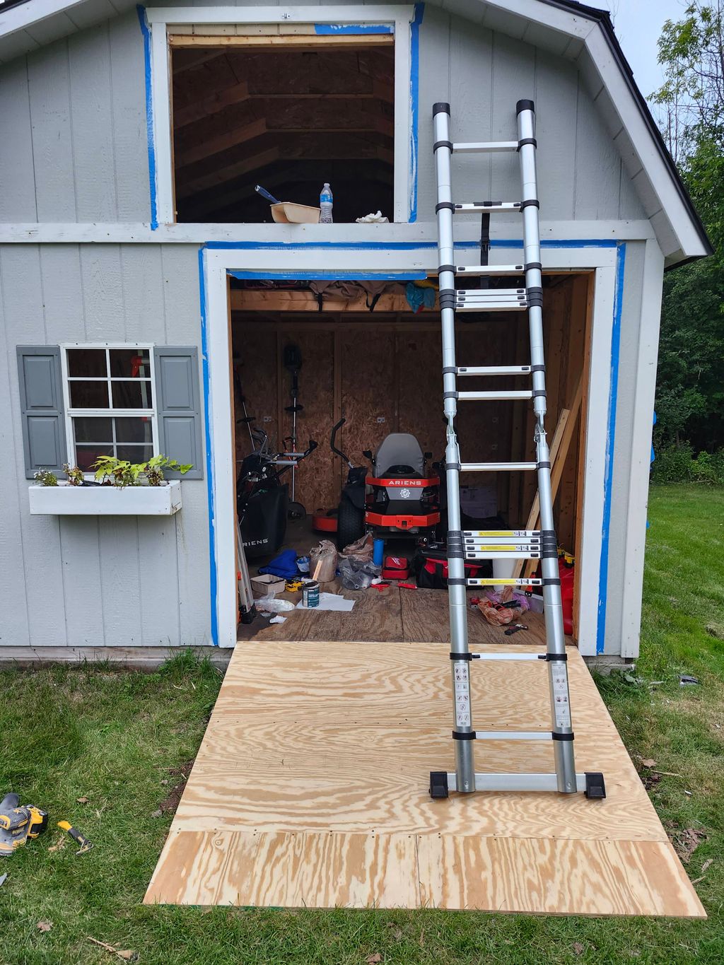 Projects and media