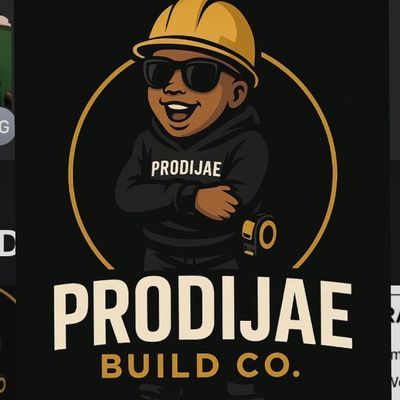 Avatar for Prodijae Build Co. – Painting & Handyman