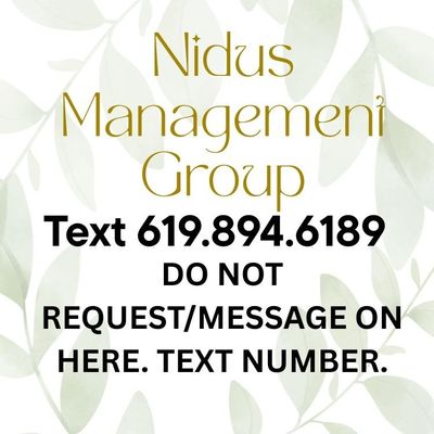 Avatar for Nidus Management Group (previously Nido Solutions)
