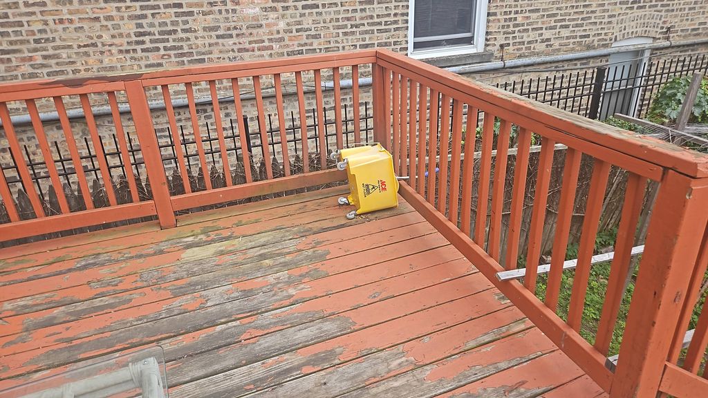 Deck Before...