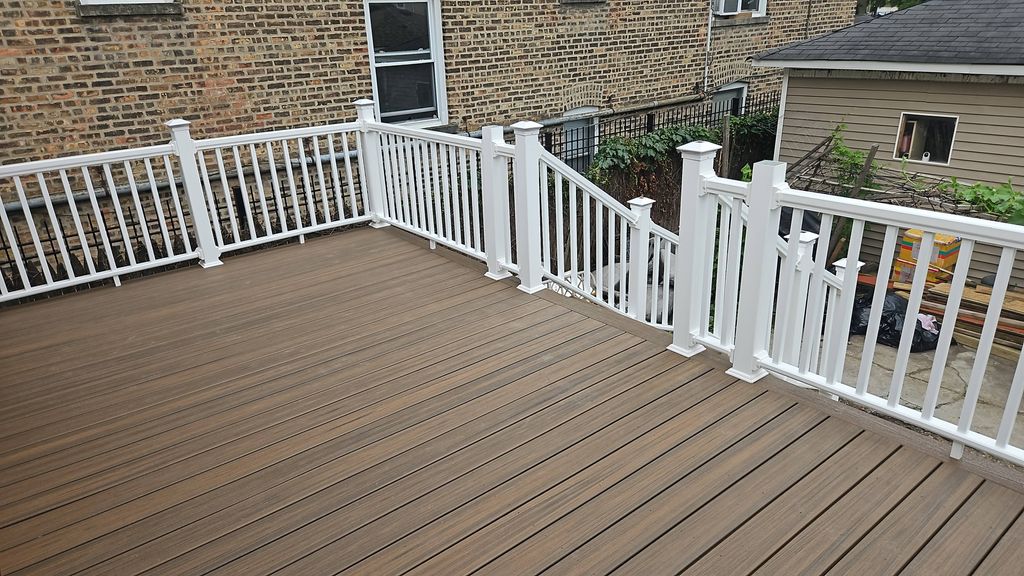 Deck After! 👍🏻