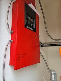 Fire Alarm Install