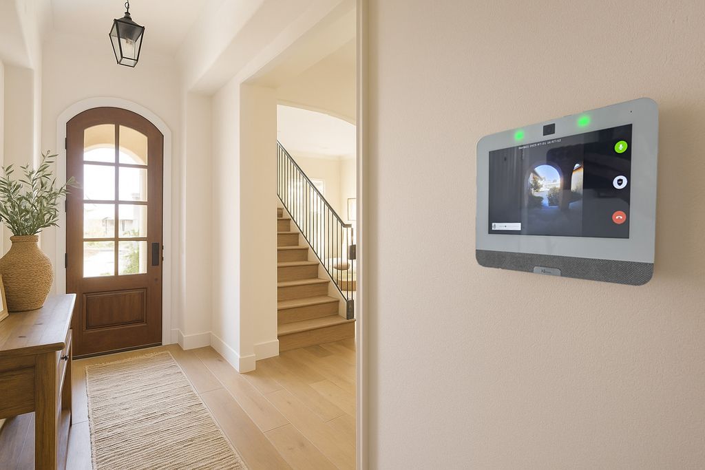 Security Alarm Install