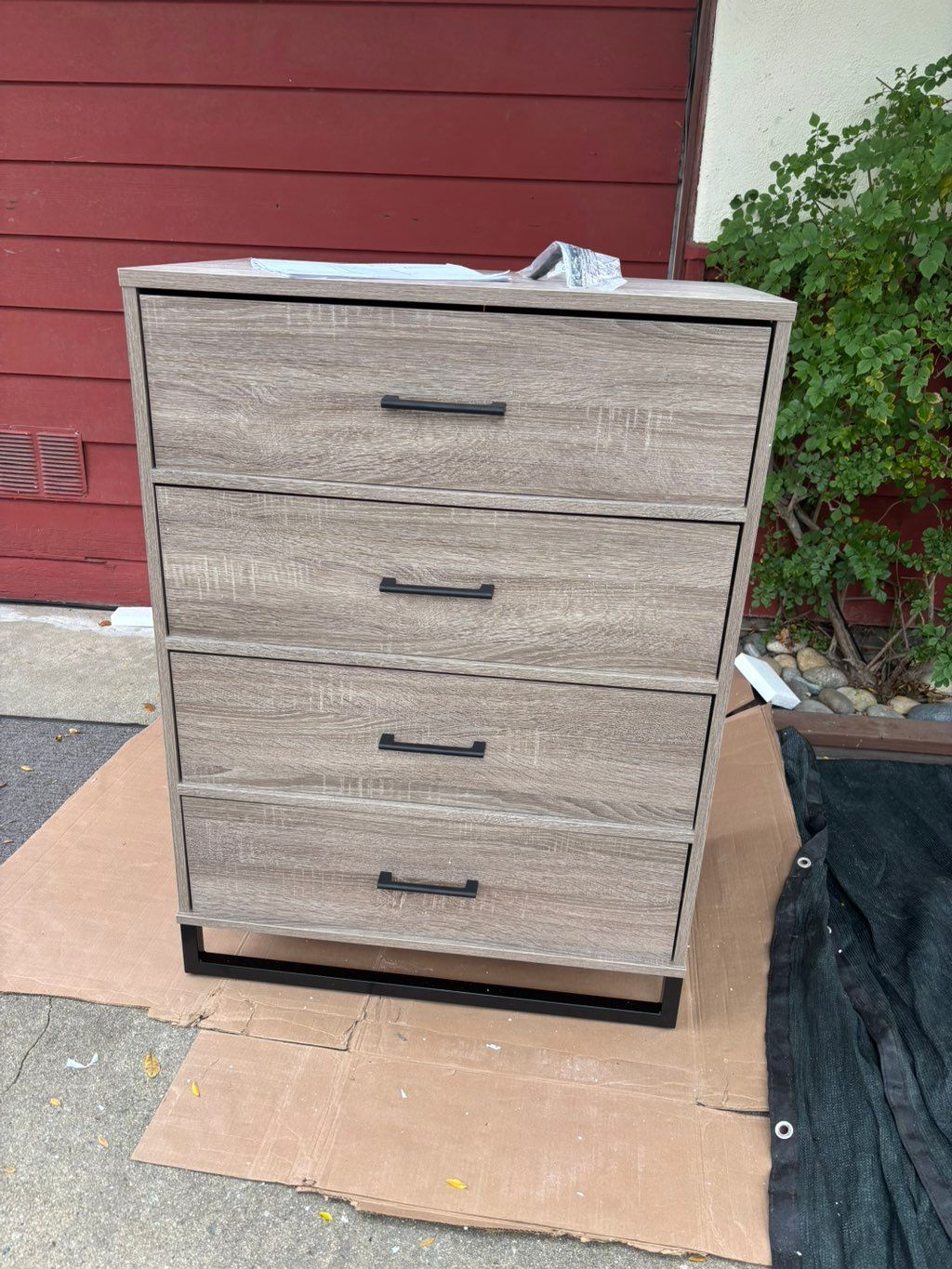 New dresser 