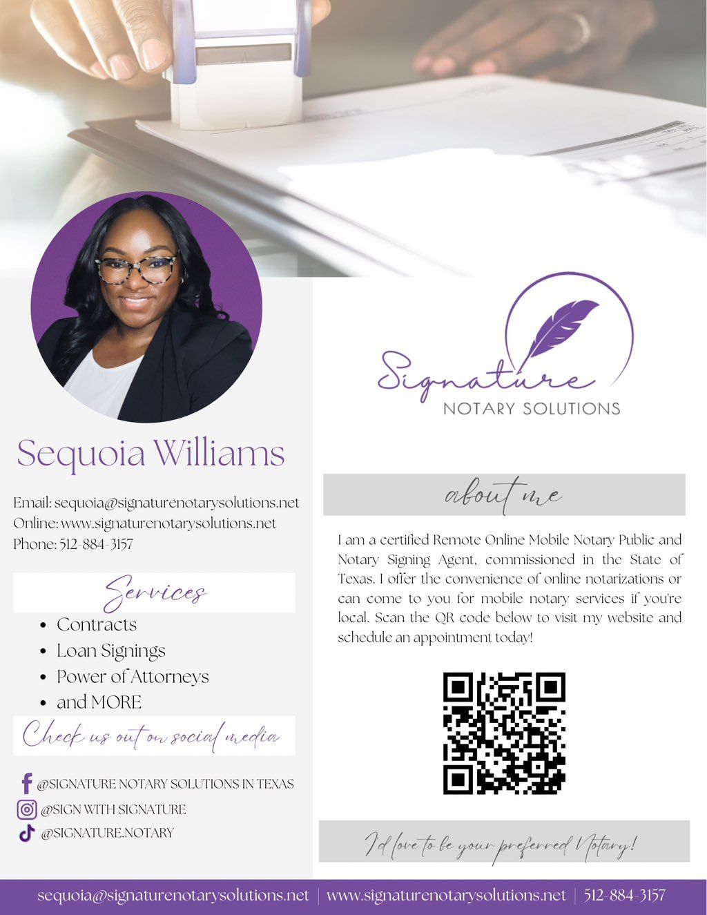 Projects and media