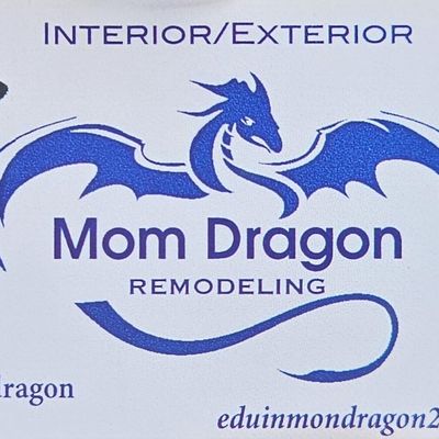 Avatar for Mom dragon remodeling and cleaning