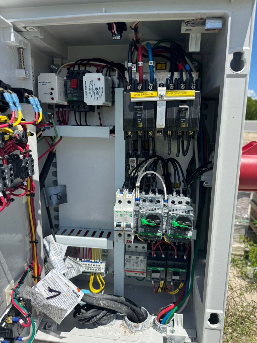 Projects and media